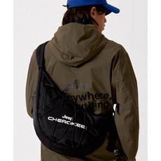 [JEEP] 체로키 시리즈 반달 슬링백