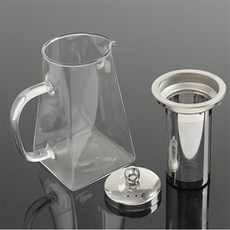 내열유리 차포트 700ml 찻주전자
