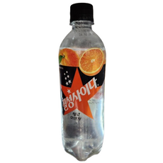 롯데칠성음료 칠성사이다 제로 오렌지 맛, 500ml, 4개