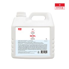 엠킬 플러스 손소독액 4L 뿌리는 손소독제, 1개