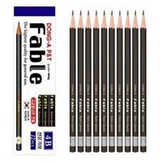 동아 파블연필, 4B, 2개