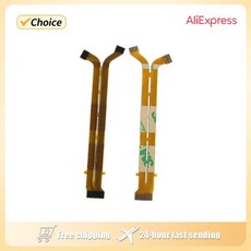 NIKKOR 18-200mm 수리 부품 디지털 카메라 용 NIKON AF-S 우수한2PCS 전문 렌즈 손떨림 방지 플렉스 케이블, [01] 옵션1, 2개