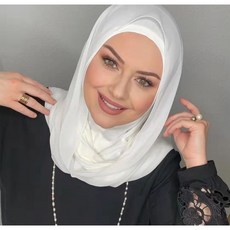 히잡 스카프 이슬람 블랙 쉬폰 hijab abaya 라마단 hijabs 여성용 abayas 드레스 저지 터번 헤드 인스턴트 언더캡 모달 비스코스