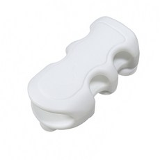 蓮蓬頭吸盤器 - 淋浴高度不再受限, 白, 1個