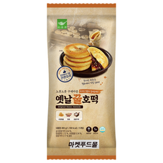 사옹원)냉동꿀호떡400g(야식1등), 400g, 1개