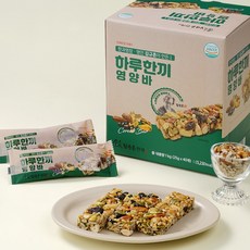 신궁전통한과 하루한끼 영양바, 1kg, 1개