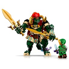 LEGO 薩爾達傳說 時間之笛 與加儂的最終決戰 77093, 混色, 1個