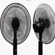 제이에스 선풍기 안전망 어린이집안전용품, 화이트