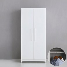 피도르 캐비넷 옷장, 화이트