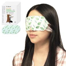 Bsori 蒸氣眼罩 無香, 30 無味