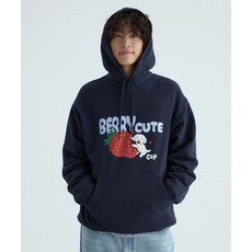 매장정품 CGP BERRY CUTE 후디-다크 네이비 CBFSUTH004DN 349653