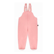 로이도이 방수 전신미술가운 놀이시간 갯벌체험 등 다용하게 활용 가능한 미술 가운, 핑크