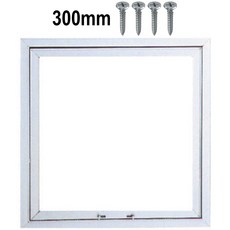 국산 점검구 알미늄 개폐식 천장, 1개