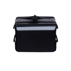 ONCE 버거가방 18리터 벨크로 배달가방 소형탑박스 보온 보냉, 18리터 배달가방