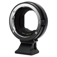 JJC EF/EF-S鏡頭轉RF機身轉接環 支援電子控制 自動對焦 光圈控制 支援防抖 阿卡快拆底座 台灣現貨, 1個