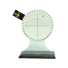 빛 굴절 전반사 키트 과학 교구 실험실 회전 키트, 접이식 반사 굴절