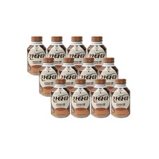 칸타타 프리미엄 라떼, 275ml, 12개