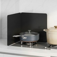 ANJ 양념튐방지 주방 가림막 오염방지 위생가드, 1개