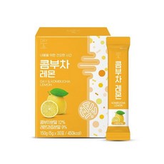 건강음료 프리미엄 콤부차 세트 7종 30포 건강 발효 음료 판촉/선물용, 그린애플베리 30포, 5g, 1, 30