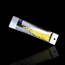 진열용 헤다 봉투 8cmX(헤다3cm+18cm) +4cm -200매 포리백 폴리백 비닐봉지 비닐봉투 OPP rds+8540hw