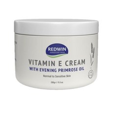 비타민E 바디 크림 Redwin Vitamin E EPO Moisturiser Cream, 1개, 330g