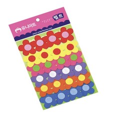 4000 왕꽃 펠트 소