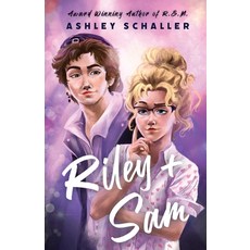 (英文圖書)Riley + Sam: A Contemporary Young Adult Romance 平裝版, Quill & Flame Publishing House, 英文