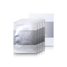 엠도씨 화이트닝 맨테라피 마스크, 18ml, 4개