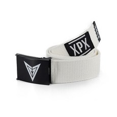 男士平滑扣布皮帶 青年潮流韓版個性黑色布腰帶