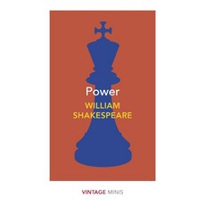 Power:Vintage Minis, Power, William Shakespeare(저), Vintage Classics