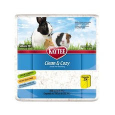 케이티 클린엔코지 오리지널 250CU/4.1L 햄스터 베딩/깔짚, 1개