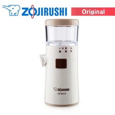 [정품] 조지루시 자동 전동 깨갈이 믹서기분쇄기