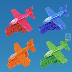 다온 불빛 미니 글라이더 슈팅건 비행기슈팅건여분