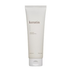 나투리아 케라틴 워터팩, 250g, 1개