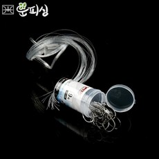 운피싱 감성돔 묶음바늘, 1세트, 40개입