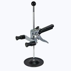 차량 핸들 고정장치 고정기 자동차 테스트 액티언 정비, B. 블랙