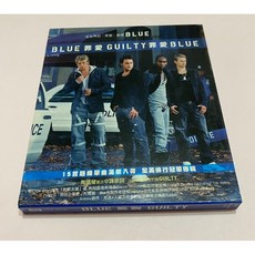 BLUE 罪愛 GUILTY 音樂專輯, 1個