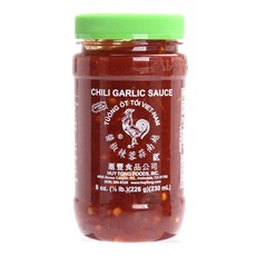 HUY FONG FOOD INC. 匯豐食品公司 越南蒜蓉辣椒醬, 226g, 1瓶