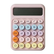 마카롱 전자 마트계산기 54238PC 1(EA)