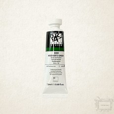 신한 패스컬러 물감 후커스 그린 830 20ml 포스터 칼라 1개입