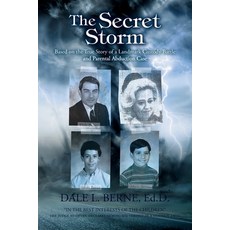 (英文圖書)The Secret Storm 平裝版, Page Publishing, 英文