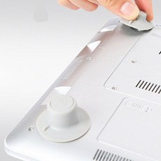 유니디스 노트북 받침대 노트북받침대