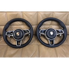 保時捷 Panamera Cayenne Boxster Cayman Macan 911 Carrera 方向盤