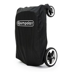 폼포라 웨건 전용 보관 커버, 검정, 1개