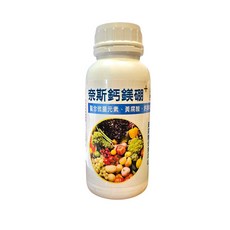 奈斯 鈣鎂硼 液態肥料, 1個, 奈斯鈣鎂硼250ml(送100ml量杯)