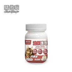 ㊆㊆犬貓館 驕傲貓 貓專用保健貓咪營養品 60g 益生菌 牛磺酸 亮毛粉 排毛粉 貓保健, 1罐