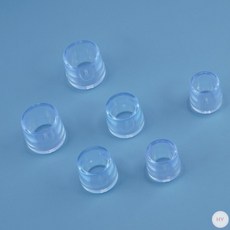 투명 의자발 커버, 02) 21mm