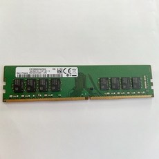 M378A2K43BB1-CPB 데스크탑 메모리 RAM 16G 2RX8 PC4-2133P DDR4 2133
