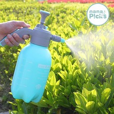 마마픽스 튼튼한 고압 자동 압축분무기, 고압분무기 2L, 1개