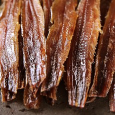 당일수확 산지직송 포항 구룡포 덕장 장인 손질 꽁치 과메기, 1개, 20미 40쪽 진공팩